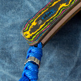Jack Wolf Knives Pioneer FIXedc Knife