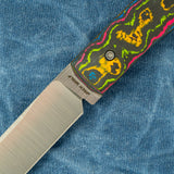 Jack Wolf Knives Pioneer FIXedc Knife
