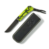 Jack Wolf Knives Pioneer FIXedc Knife
