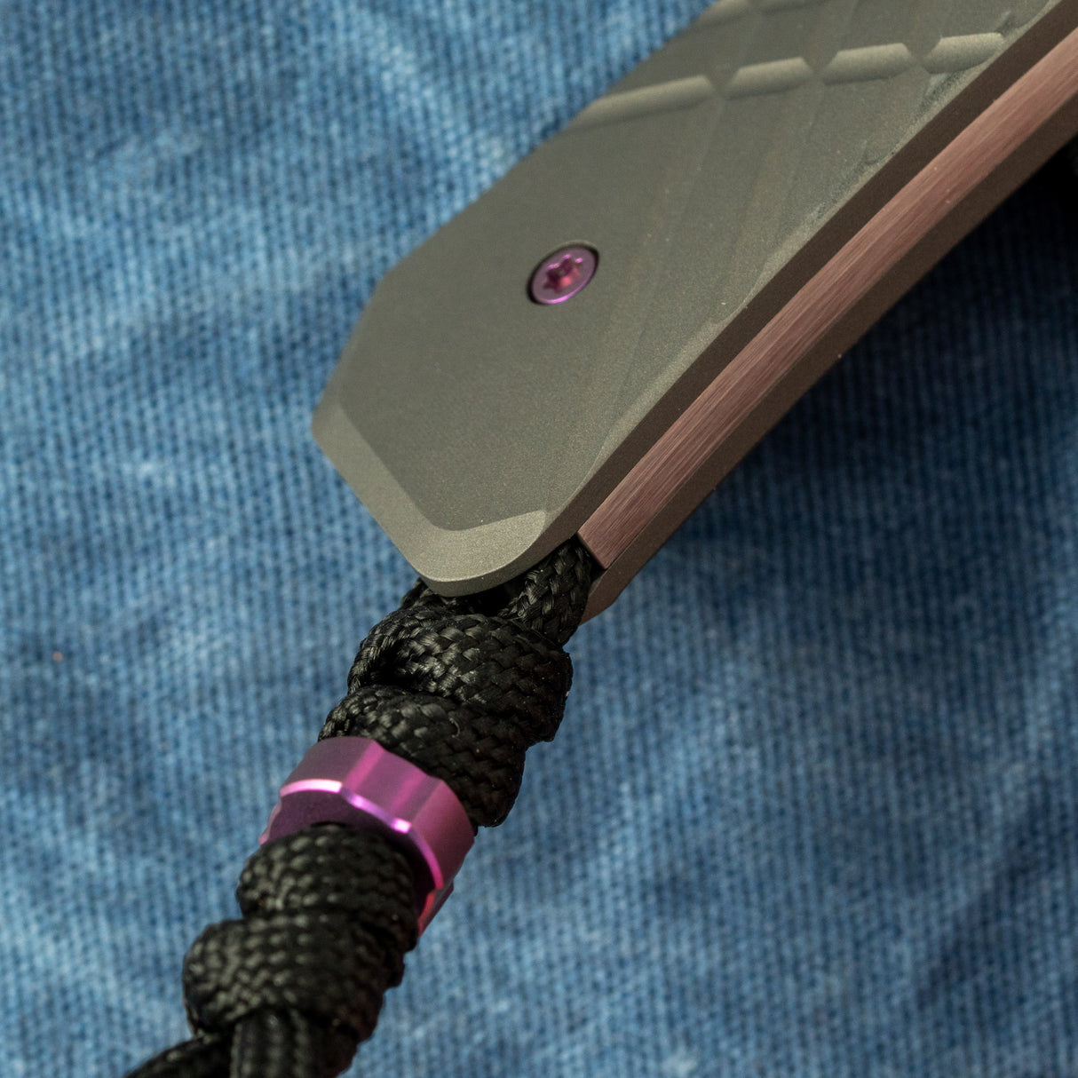 Jack Wolf Knives Pioneer FIXedc Knife