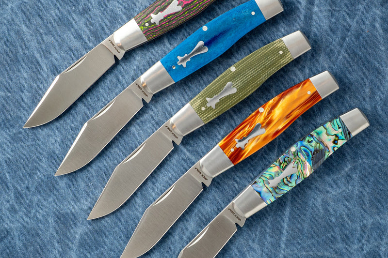 Jack Wolf Knives Stockman Knife