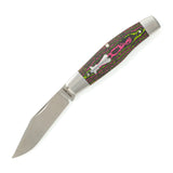 Jack Wolf Knives Stockman Knife
