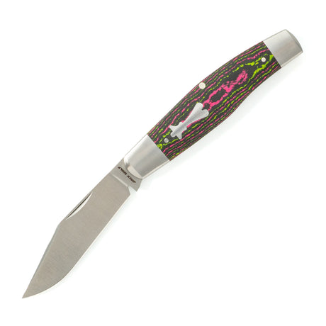 Jack Wolf Knives Stockman Knife