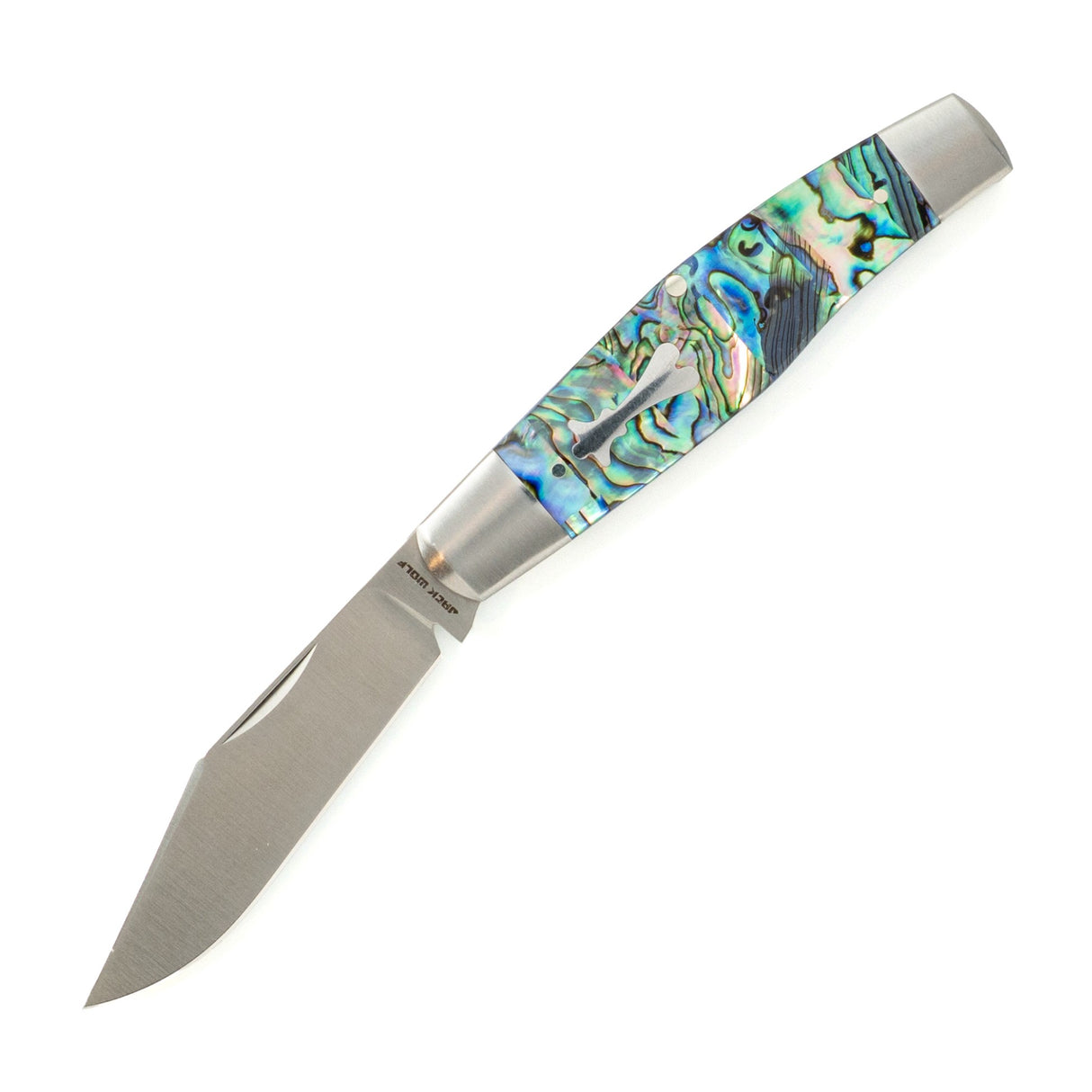 Jack Wolf Knives Stockman Knife