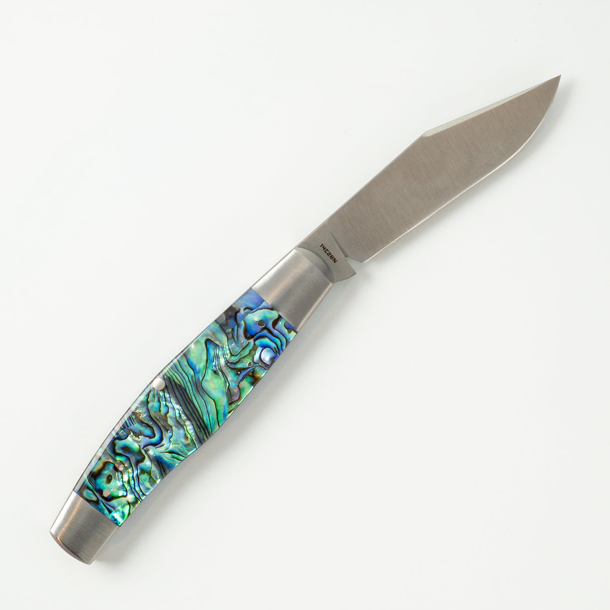Jack Wolf Knives Stockman Knife
