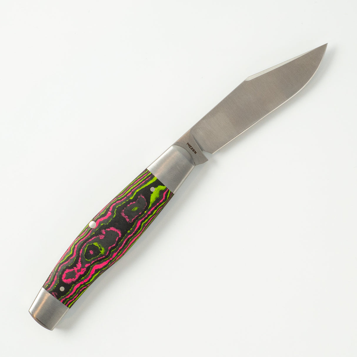Jack Wolf Knives Stockman Knife