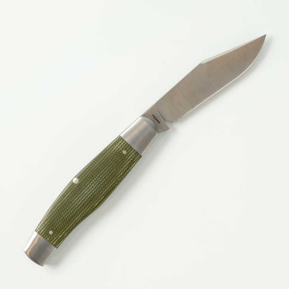 Jack Wolf Knives Stockman Knife