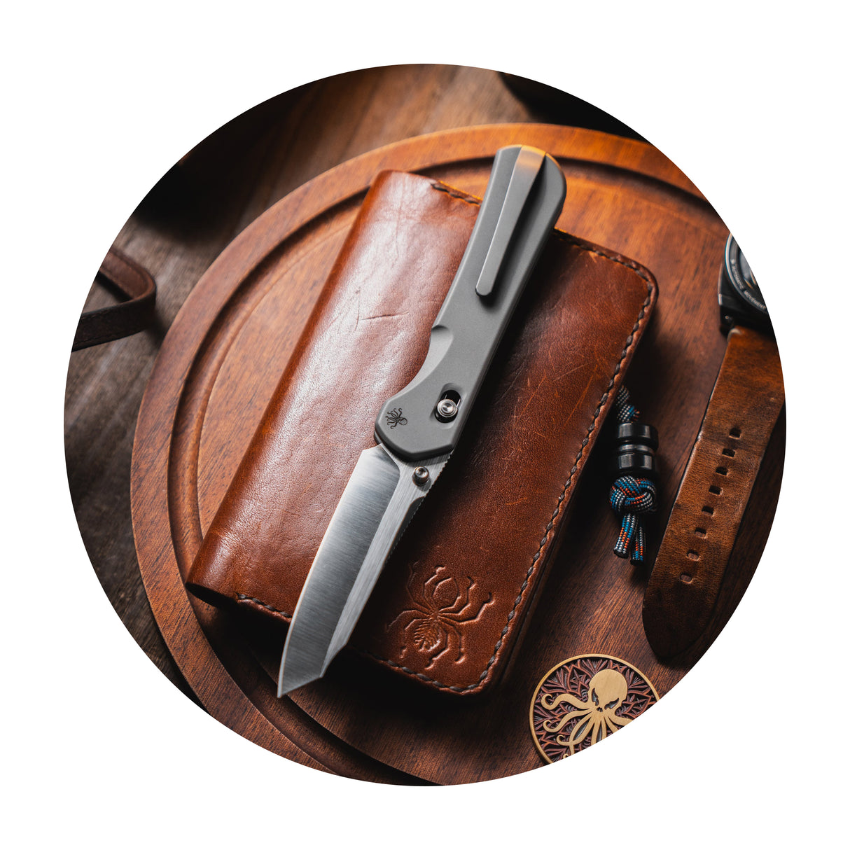 Kraken Knife