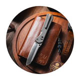Kraken Knife