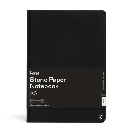 Karst Hardcover Notebook A5