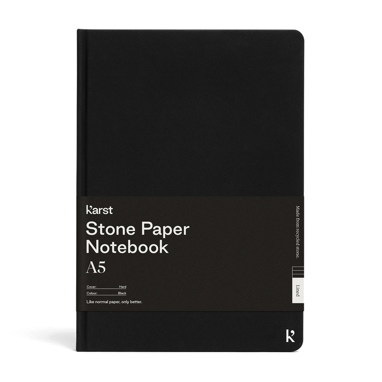 Karst Hardcover Notebook A5