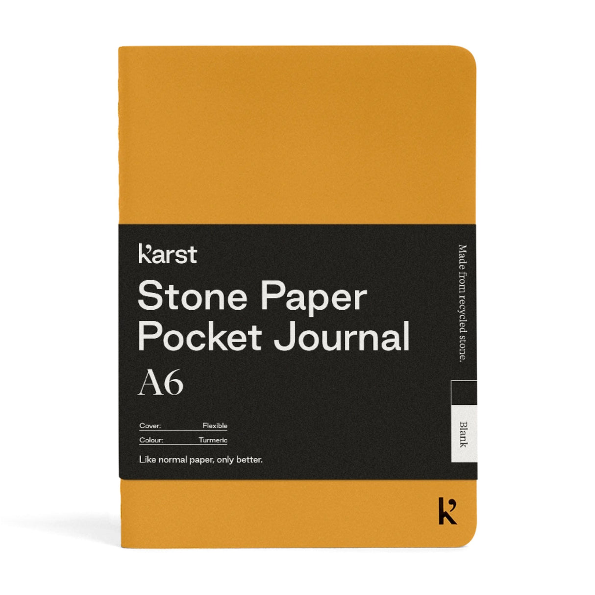 Karst Pocket Journal