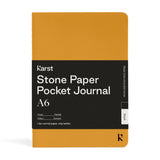 Karst Pocket Journal