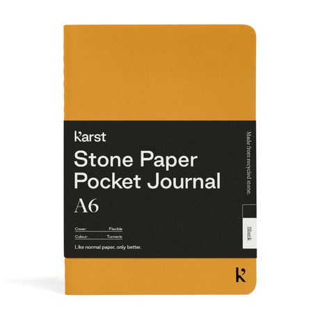 Karst Pocket Journal
