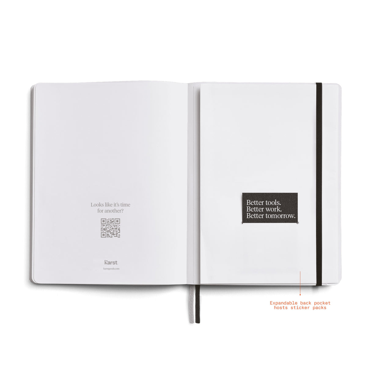 Karst Pro Series Planner