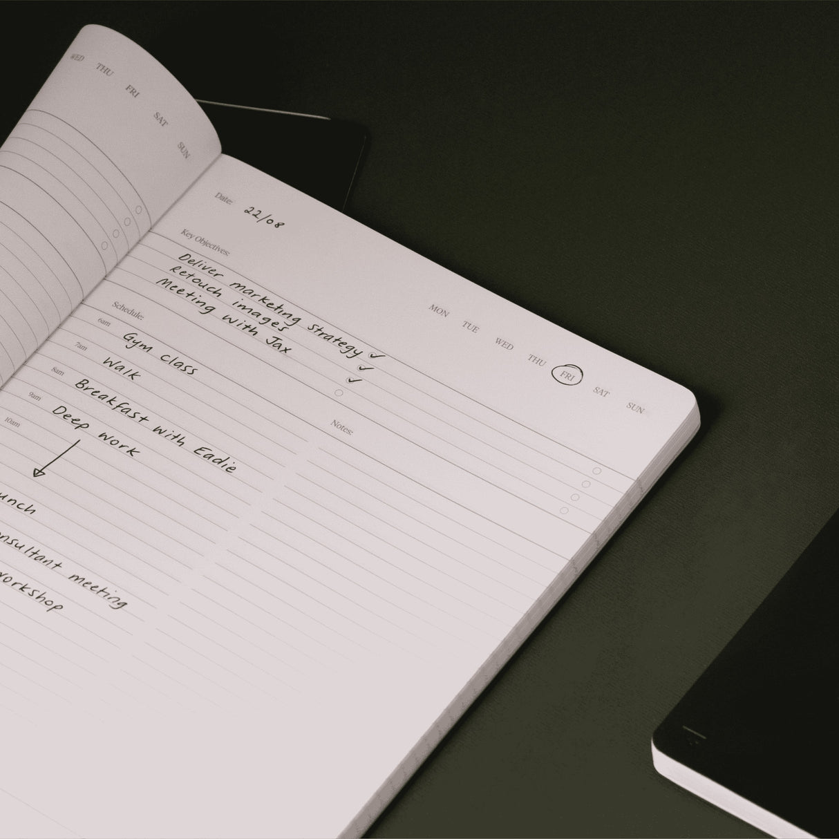Karst Pro Series Planner