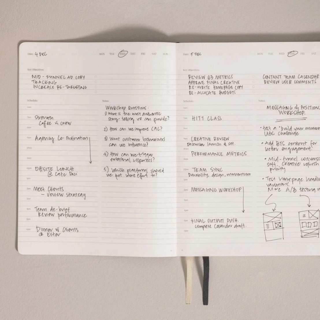 Karst Pro Series Planner