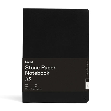 Karst Softcover Notebook A5