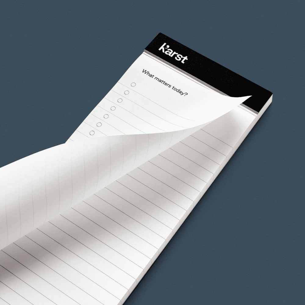 Karst Task Pad