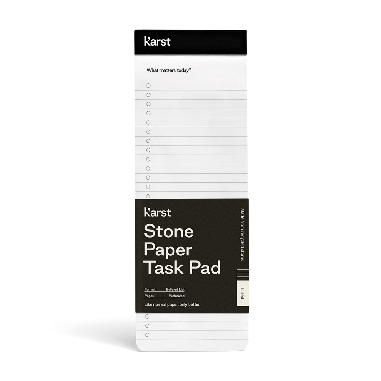 Karst Task Pad