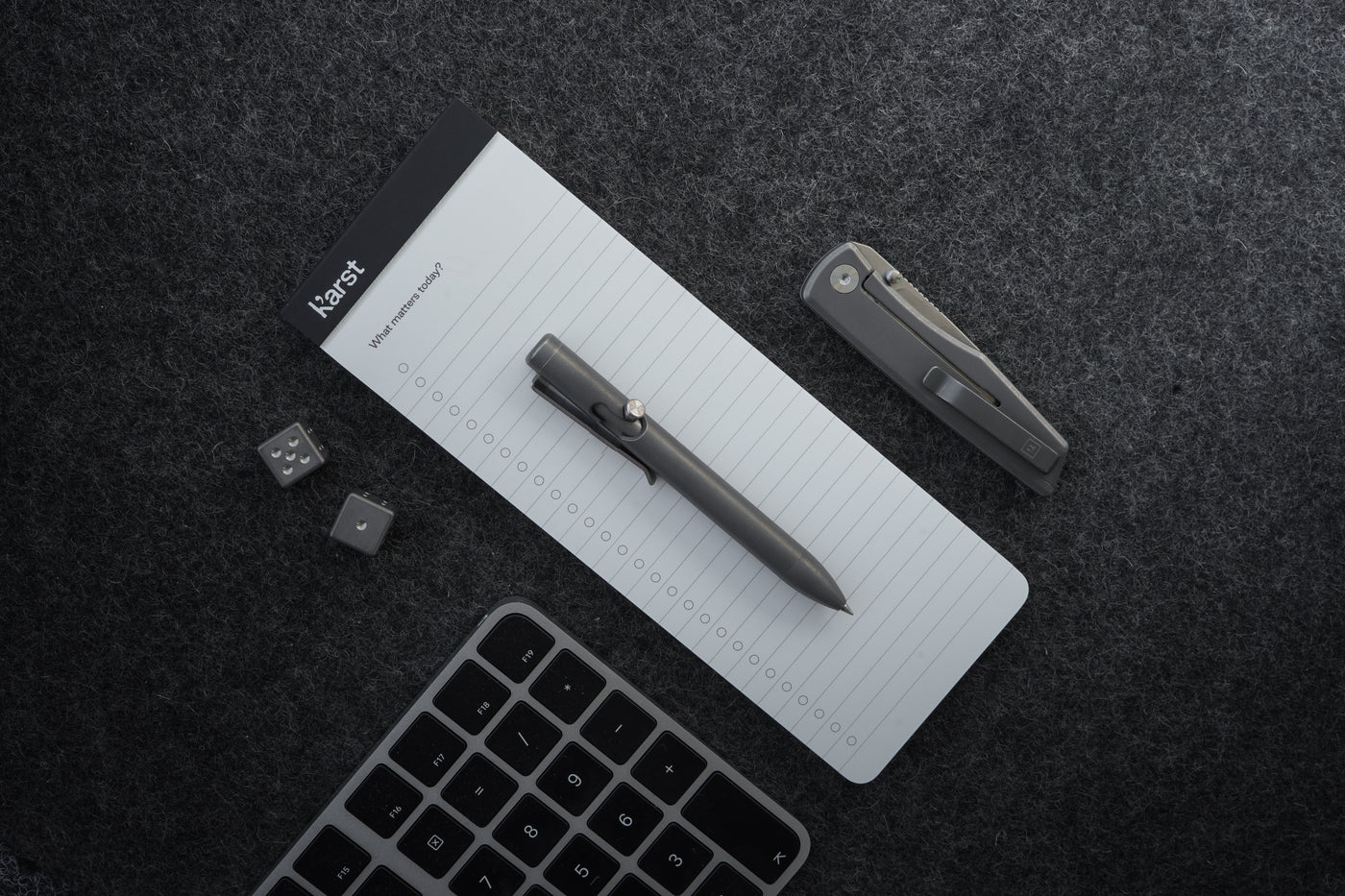 Karst Task Pad