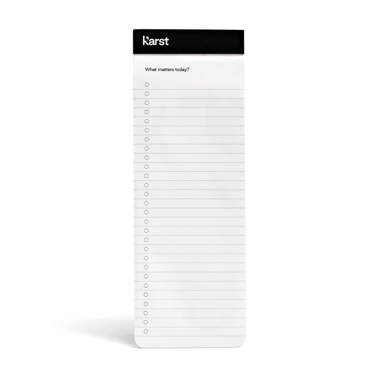 Karst Task Pad