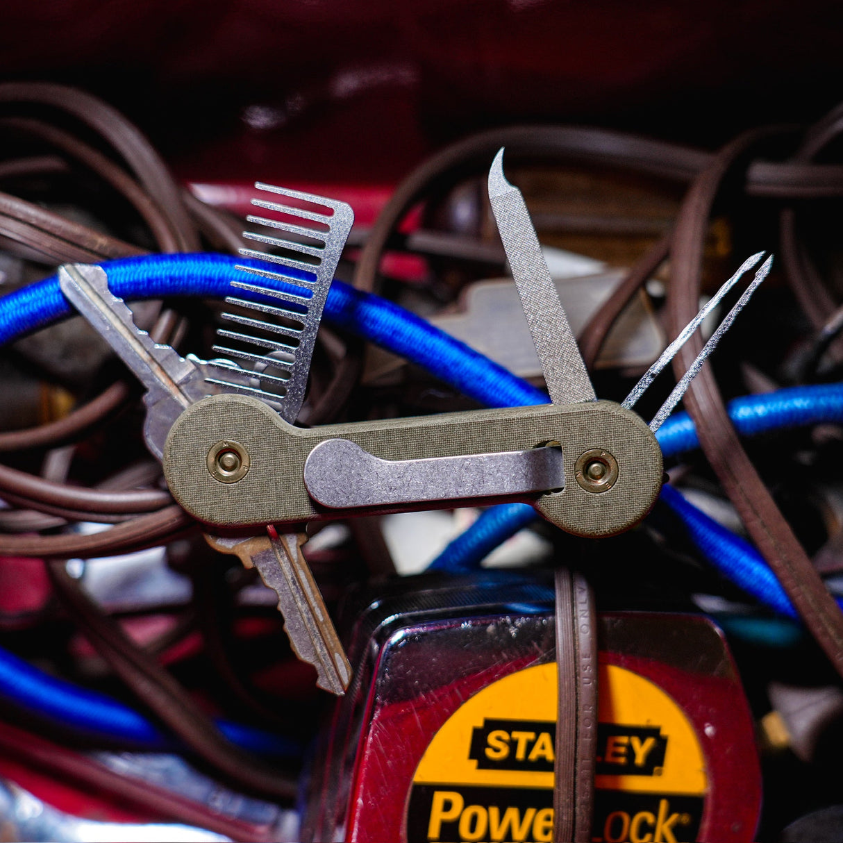 KeyBar File Insert