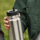 Klean Kanteen Twist Cap + Straw Kit (TKWide)
