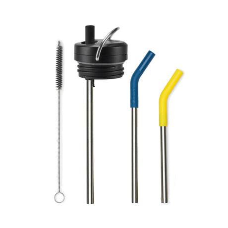 Klean Kanteen Twist Cap + Straw Kit (TKWide)