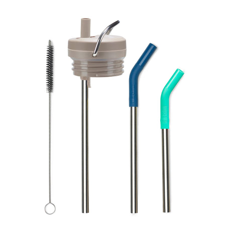 Klean Kanteen Twist Cap + Straw Kit (TKWide)