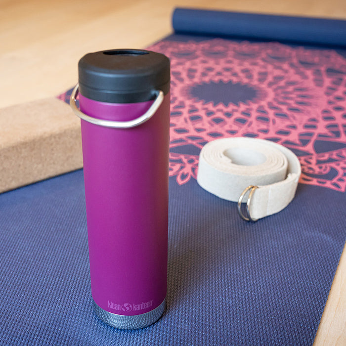 Klean Kanteen Twist Cap + Straw Kit (TKWide)