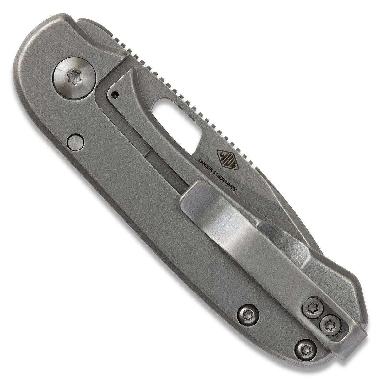 Knafs Lander 5 Knife