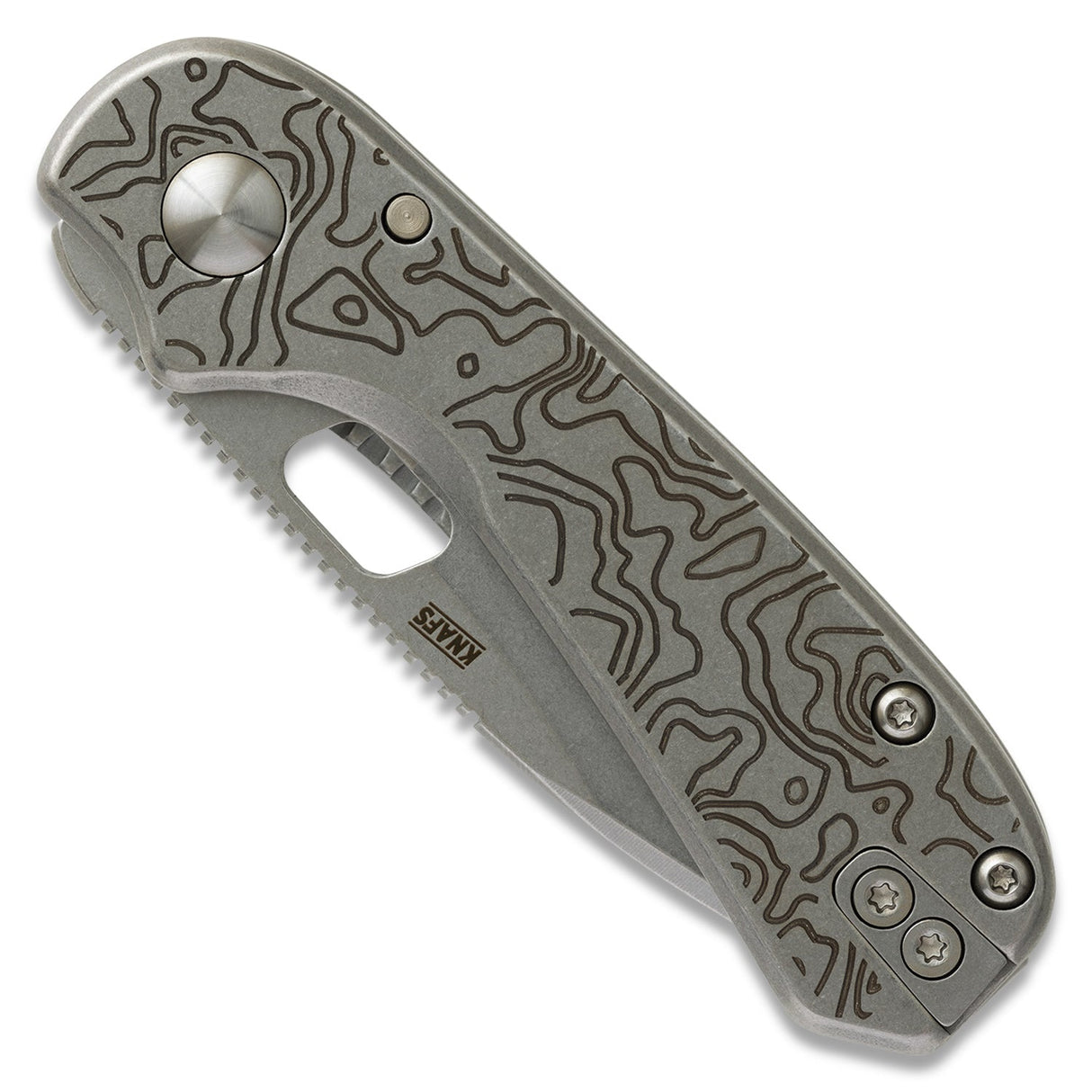Knafs Lander 5 Knife