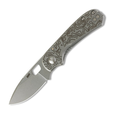 Knafs Lander 5 Knife