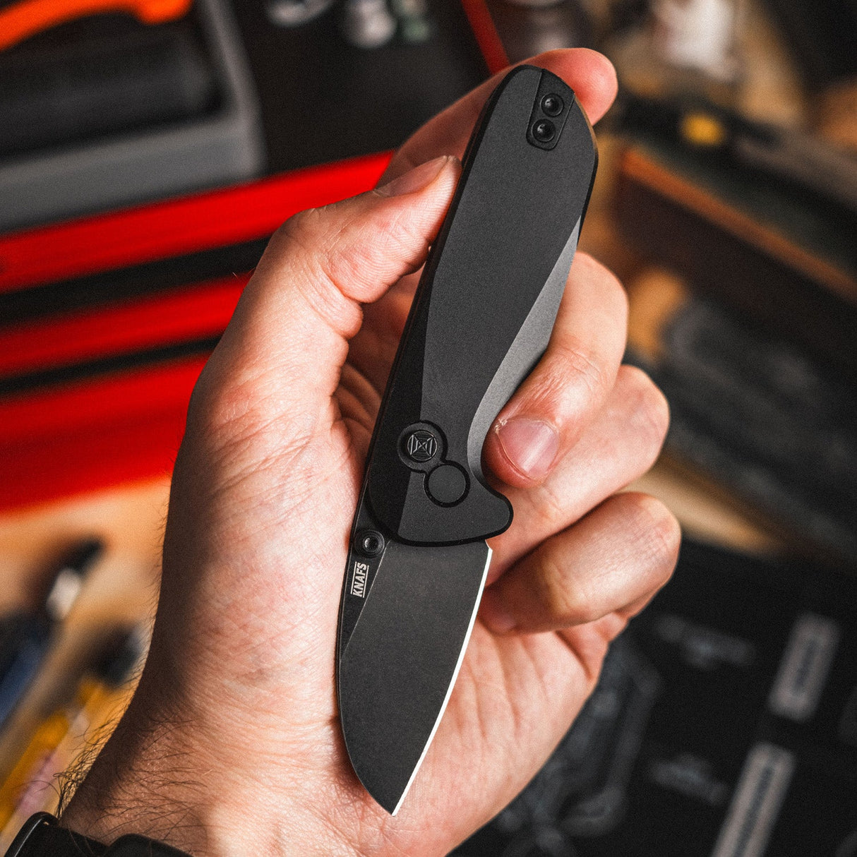Knafs O.C.T. Pocket Knife