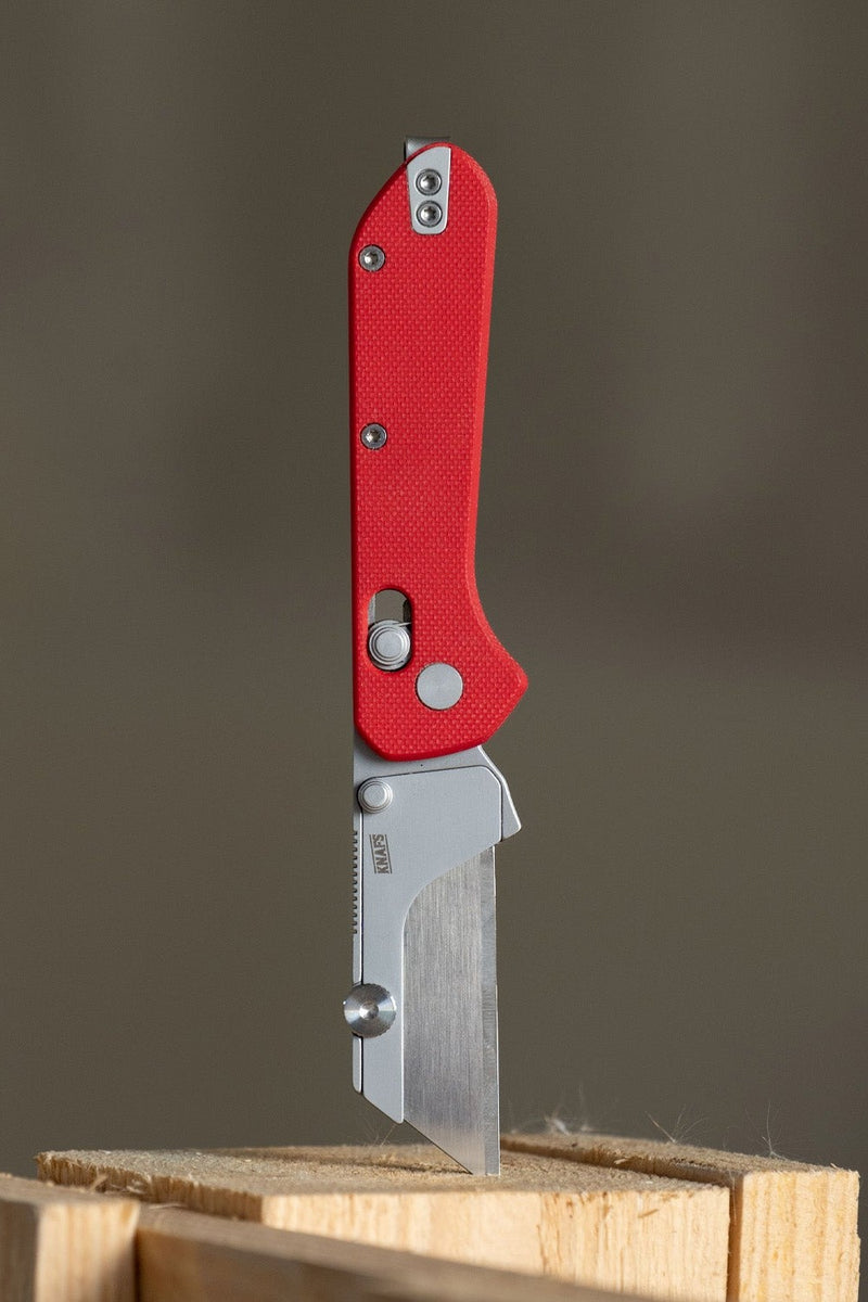 Knafs Yuti Utility Knife