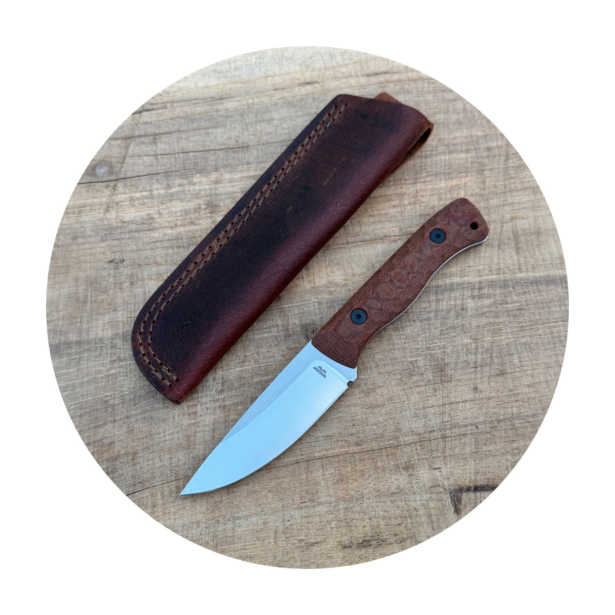 Knives by Nuge Bruin Knife