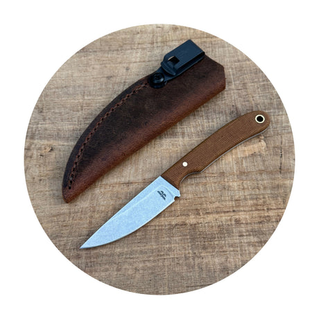 Knives by Nuge Chickpea Knife