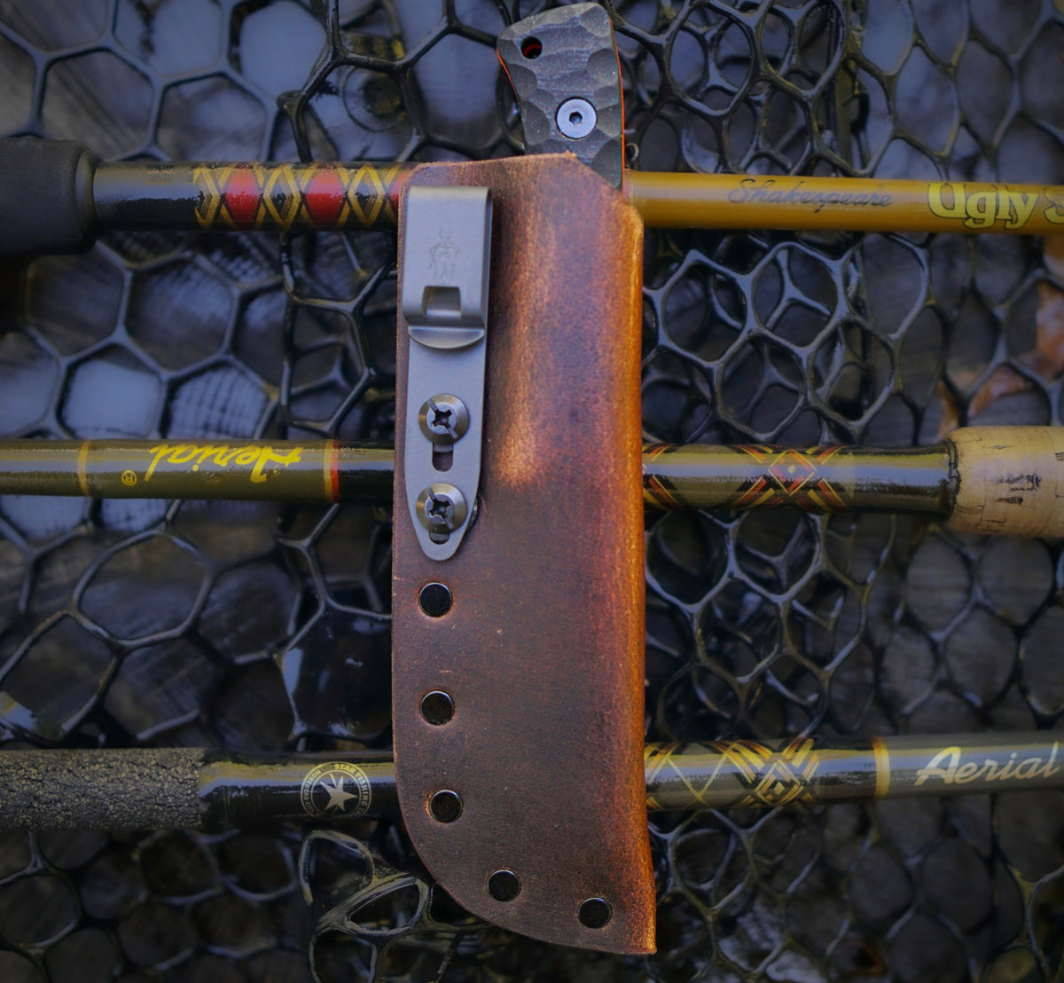 Knives by Nuge Cub All Weather Knife