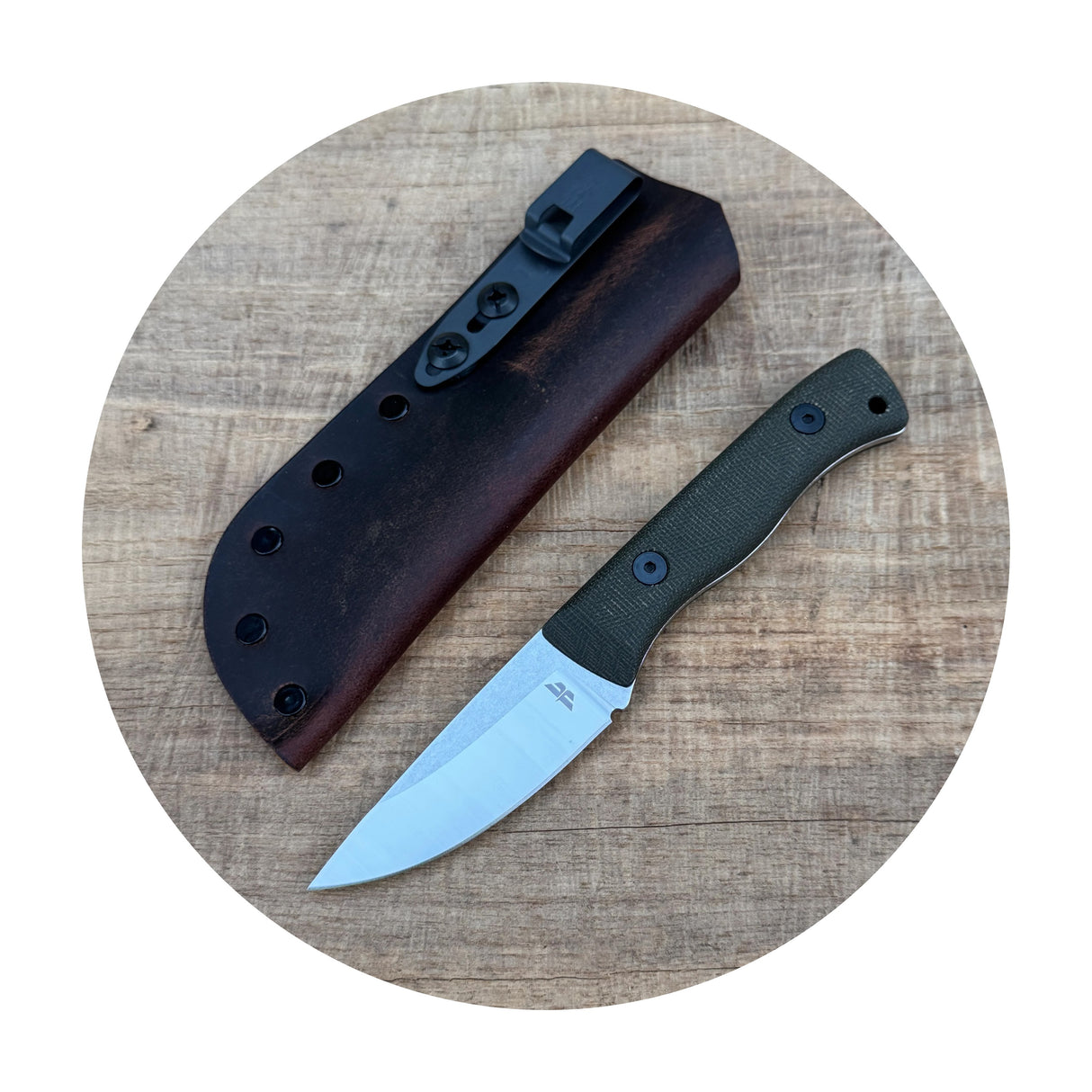 Knives by Nuge Cub Knife
