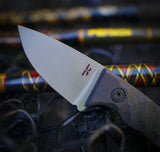 Knives by Nuge Wicket All Weather Knife