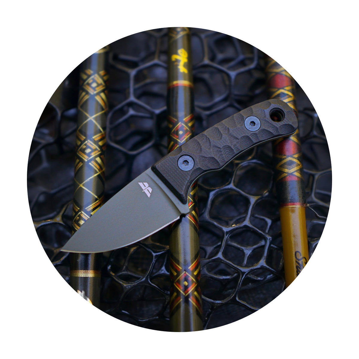 Knives by Nuge Wicket All Weather Knife