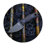 Knives by Nuge Wicket All Weather Knife