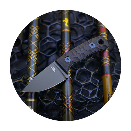 Knives by Nuge Wicket All Weather Knife