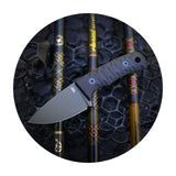 Knives by Nuge Wicket XL All Weather Knife