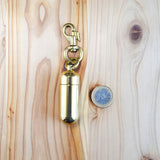 Kobashi Studio Capsule Key Chain Large