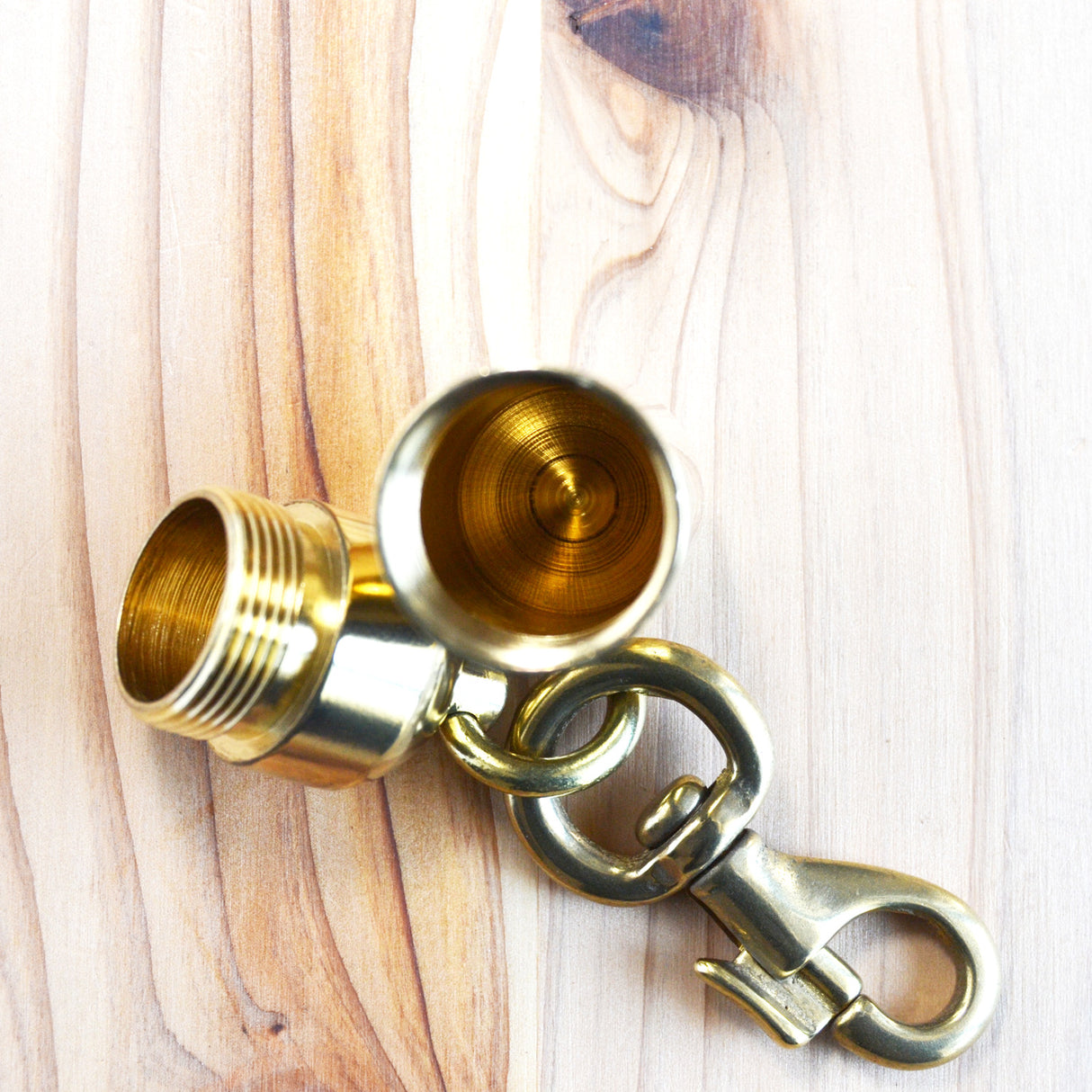 Kobashi Studio Capsule Key Chain Large
