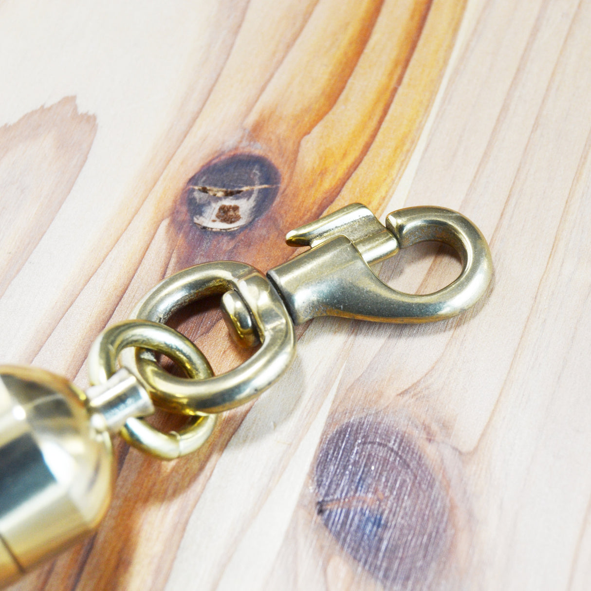 Kobashi Studio Capsule Key Chain Large