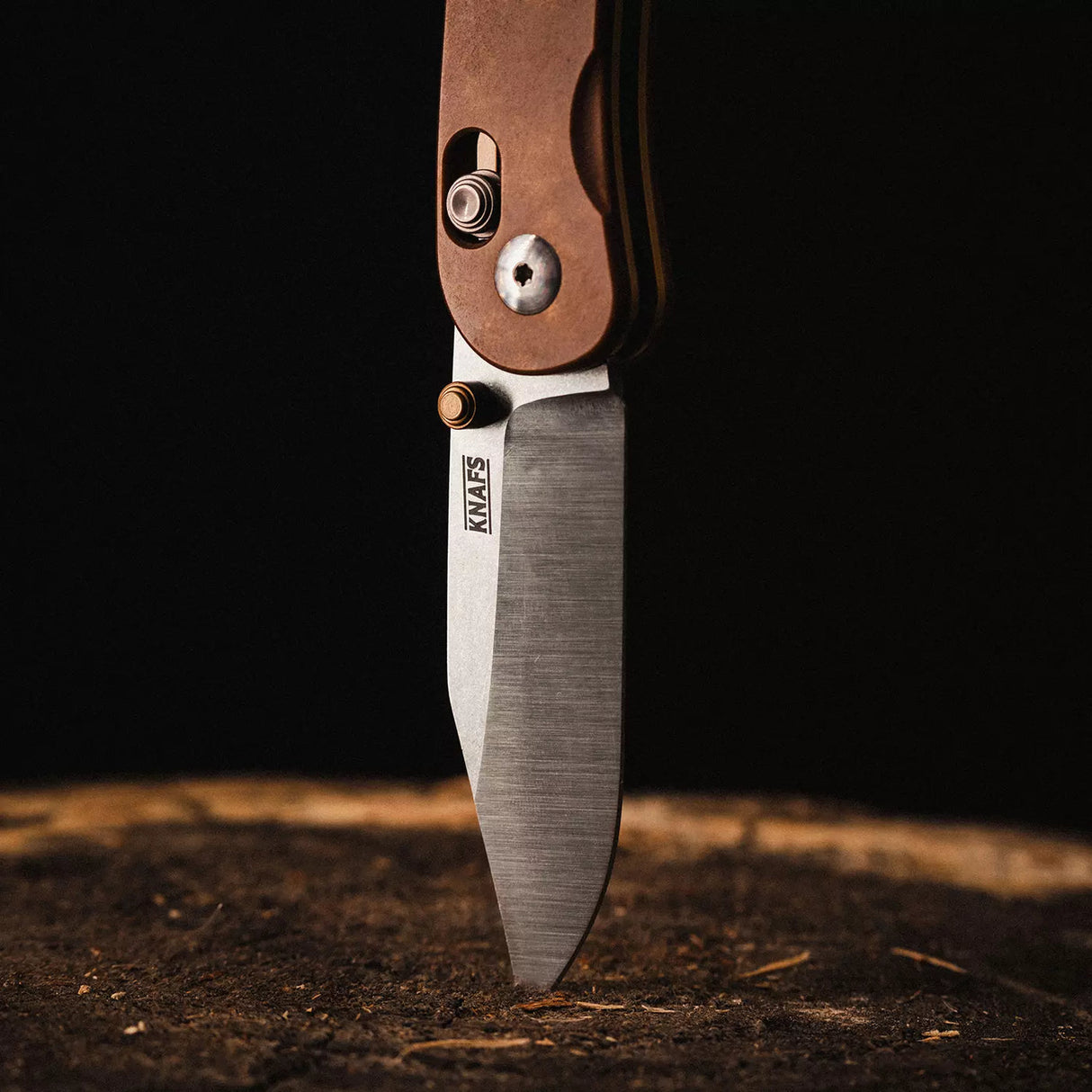 Lander 3 Clip Point - Veitsi