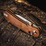 Lander 3 Clip Point - Veitsi